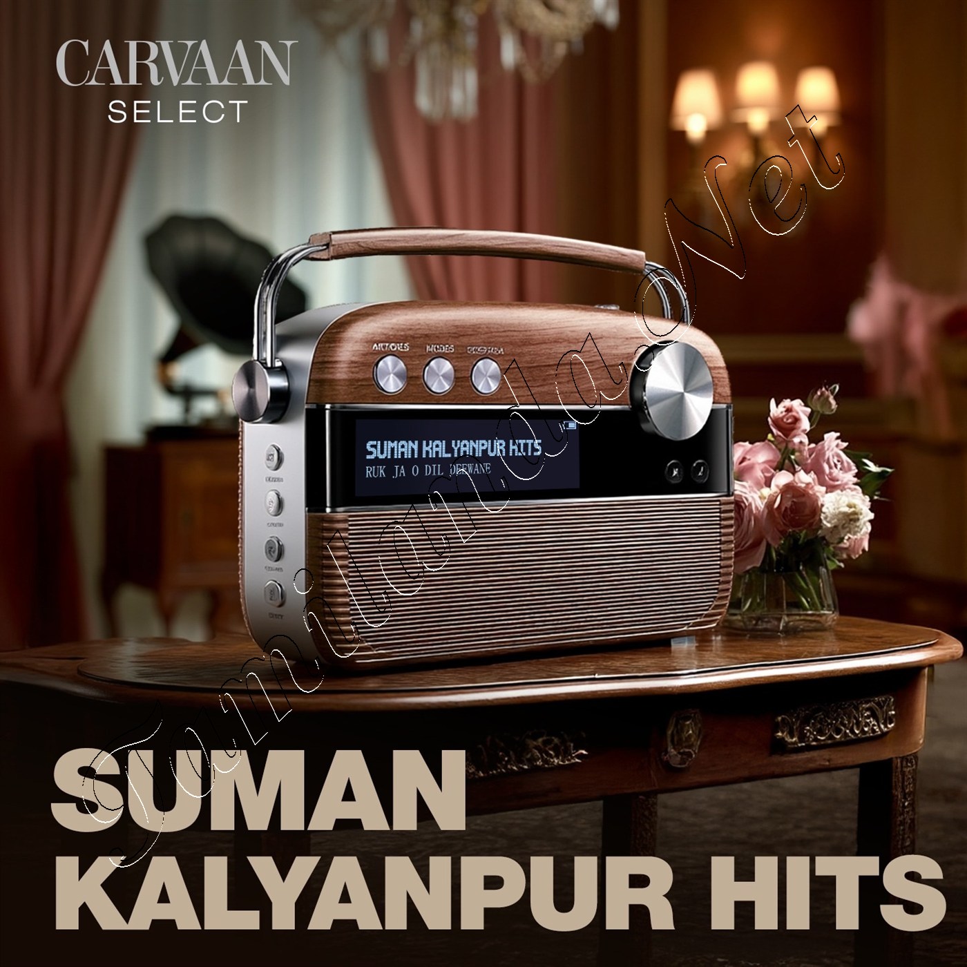 Suman Kalyanpur Hits - Carvaan Select (Various Artists)